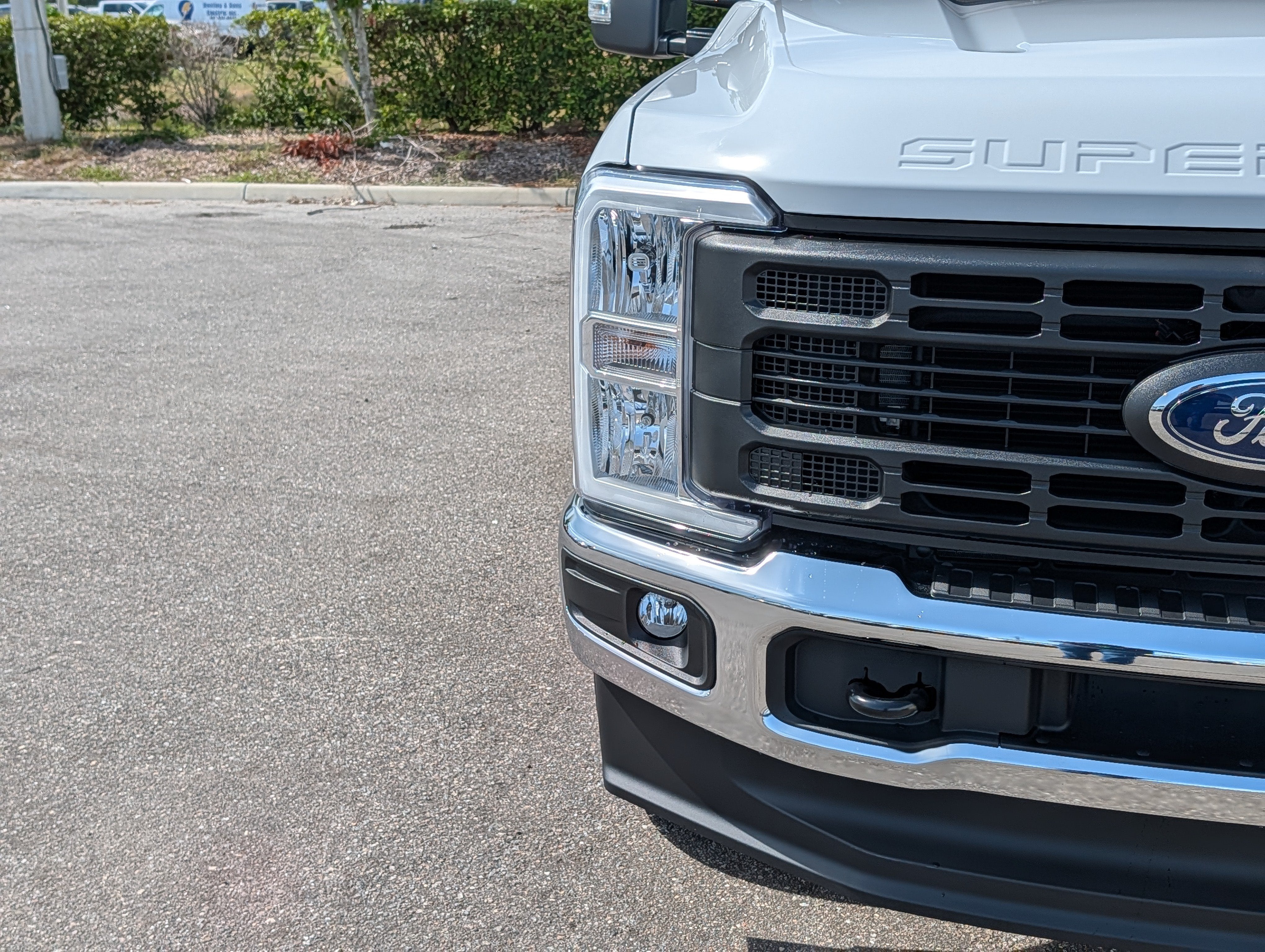 2026 Ford SUPER DUTY F-250 XL