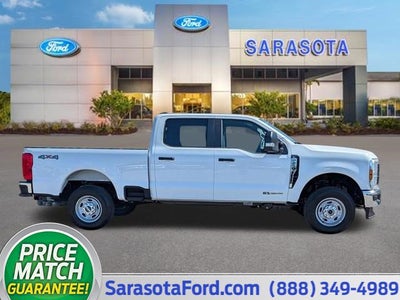 2026 Ford SUPER DUTY F-250 XL