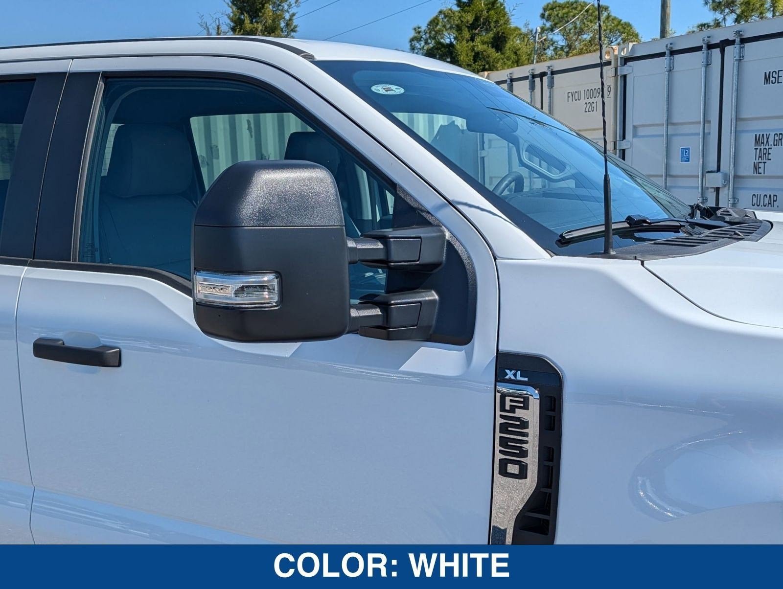 2026 Ford SUPER DUTY F-250 XL