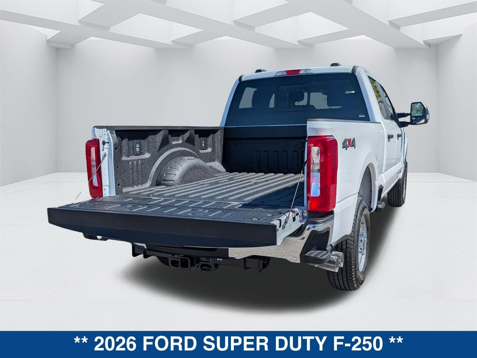 2026 Ford SUPER DUTY F-250 XL