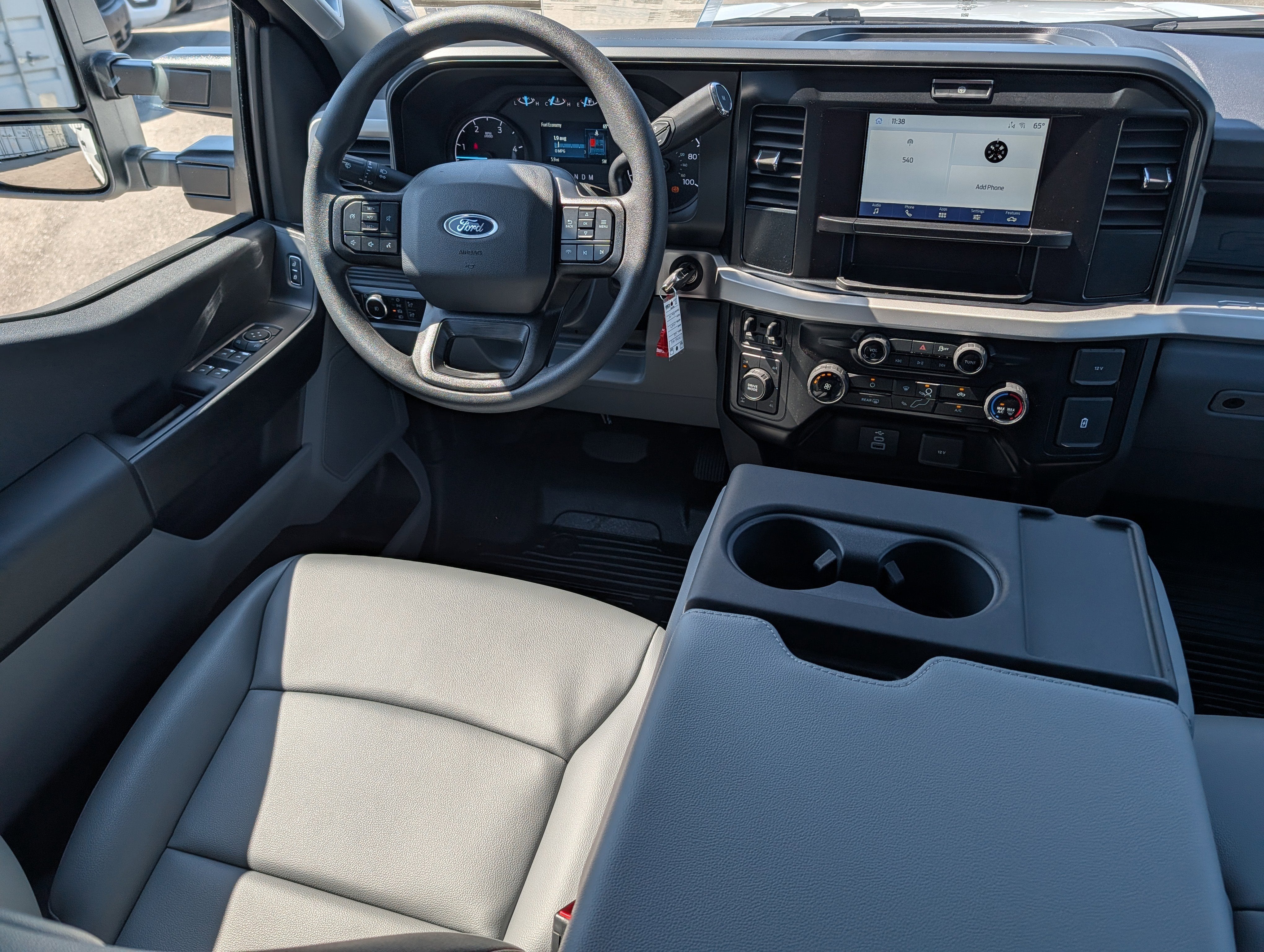 2026 Ford SUPER DUTY F-250 XL