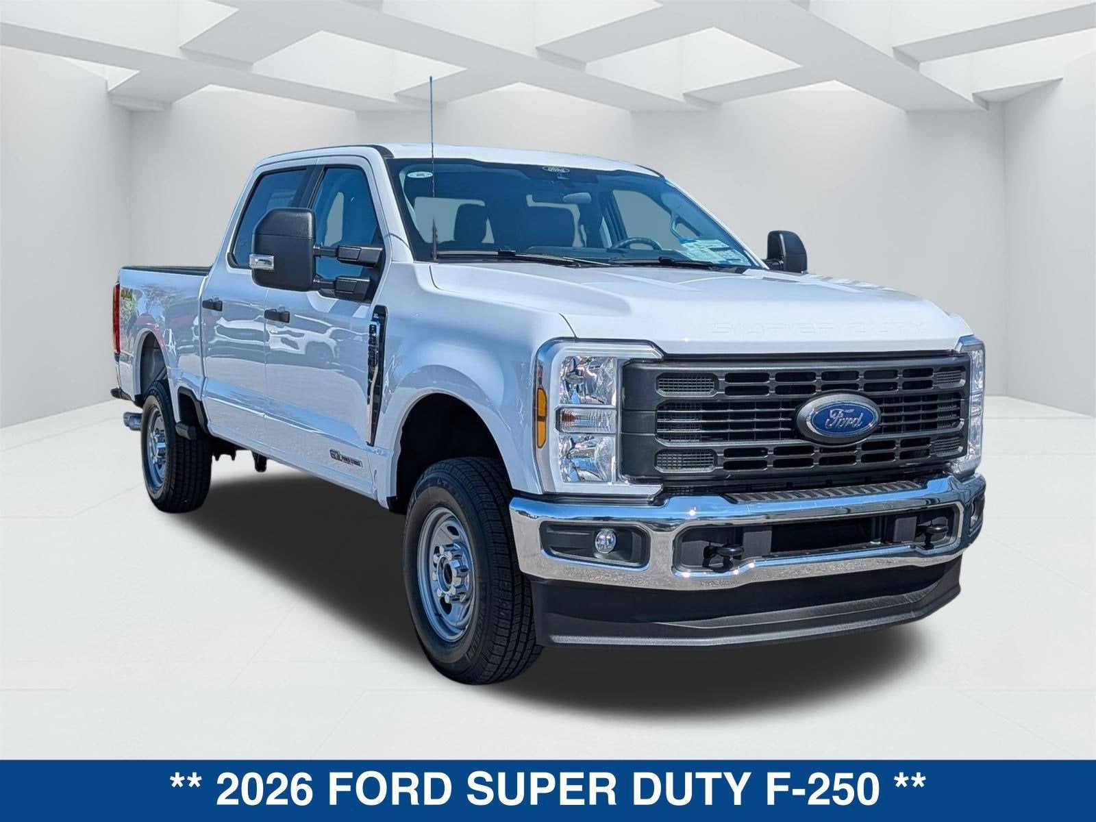 2026 Ford SUPER DUTY F-250 XL