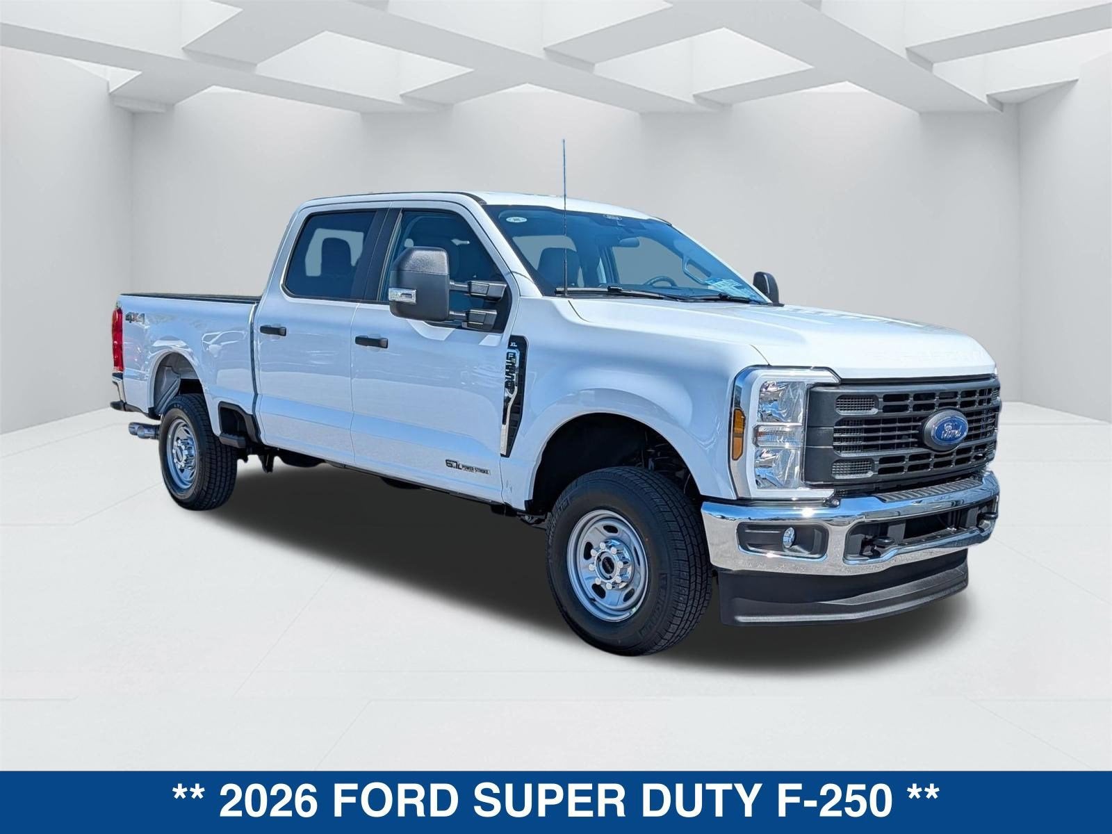2026 Ford SUPER DUTY F-250 XL