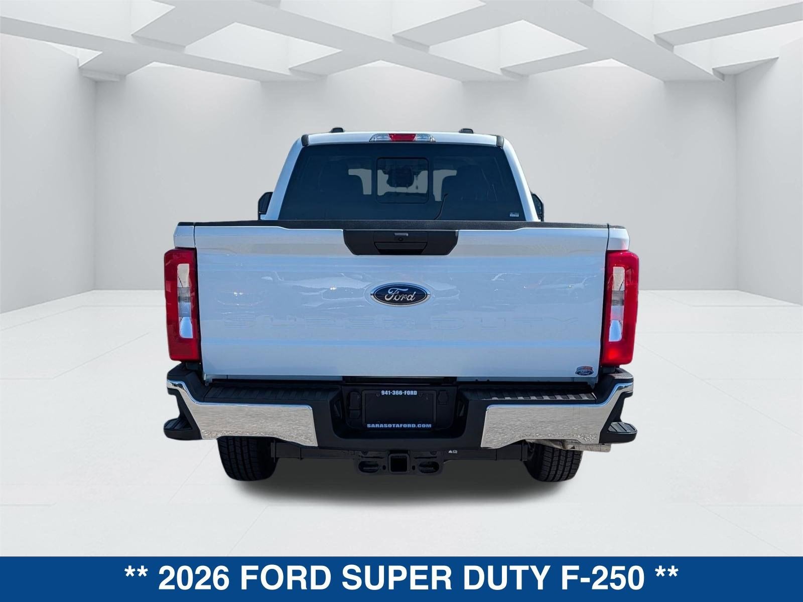 2026 Ford SUPER DUTY F-250 XL