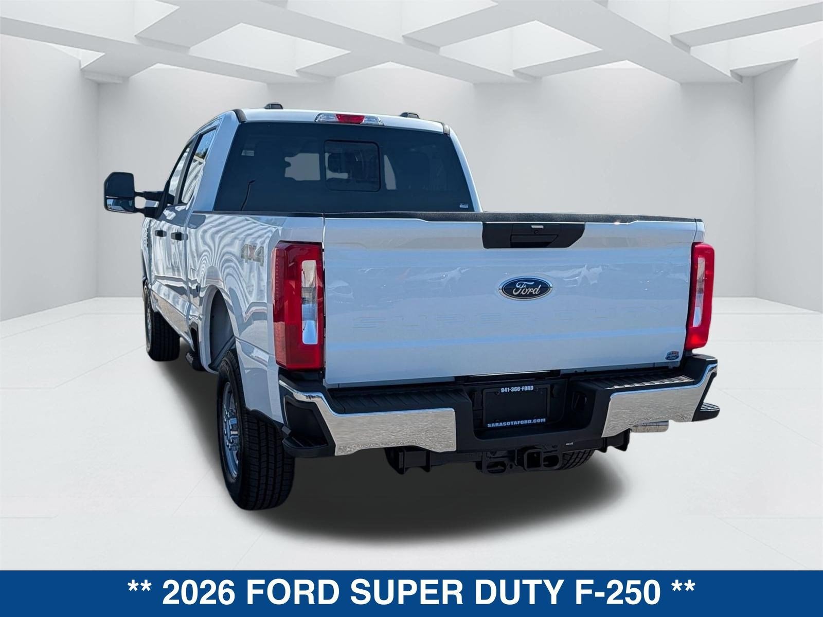 2026 Ford SUPER DUTY F-250 XL