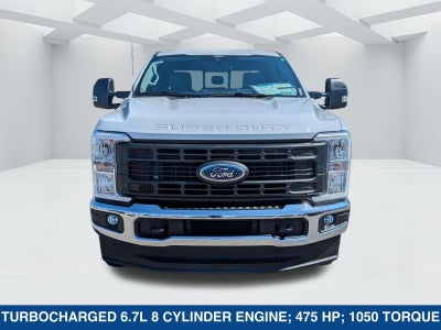 2026 Ford SUPER DUTY F-250 XL