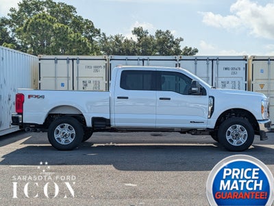 2026 Ford SUPER DUTY F-250 XLT