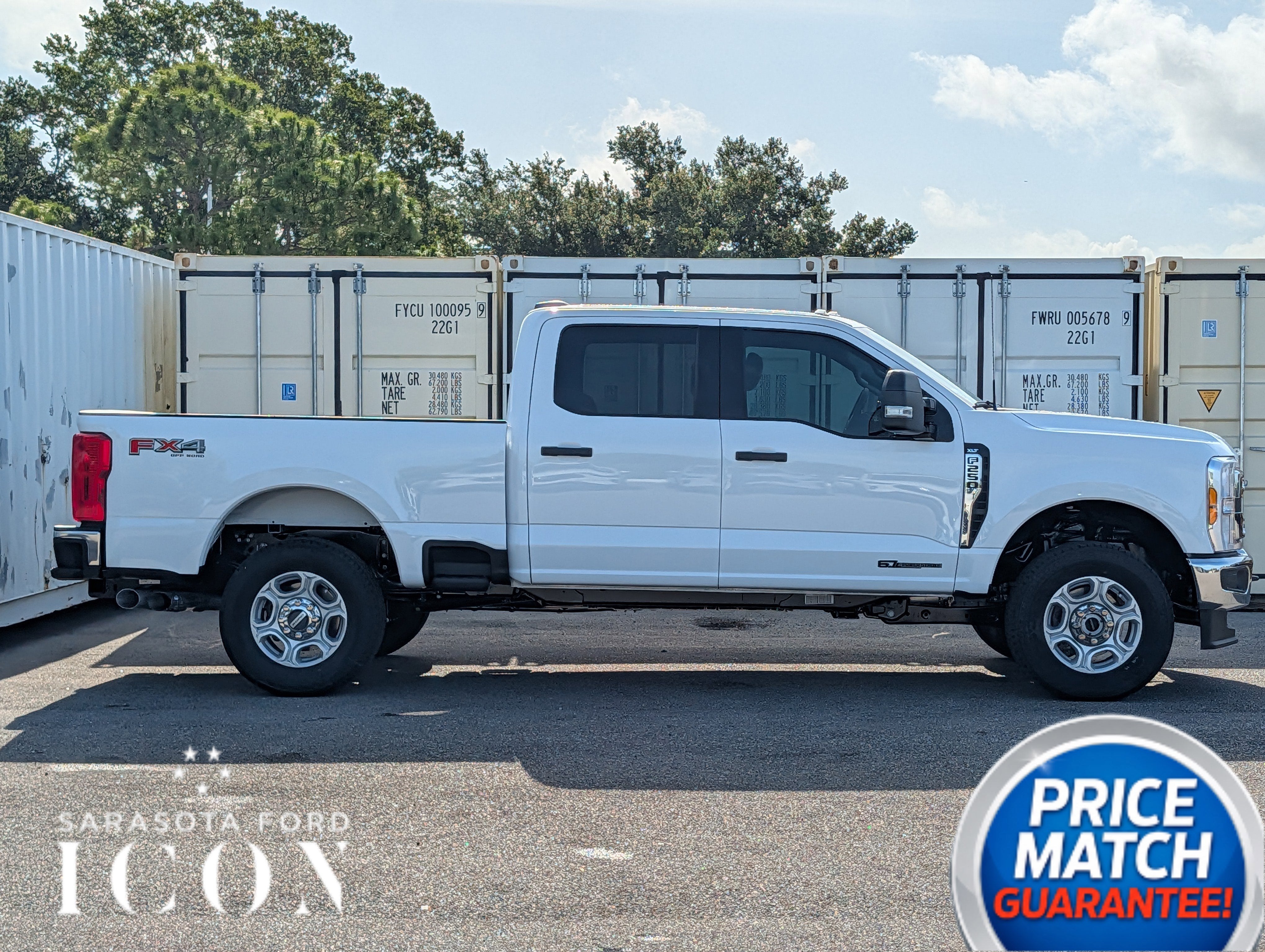 2026 Ford SUPER DUTY F-250 XLT