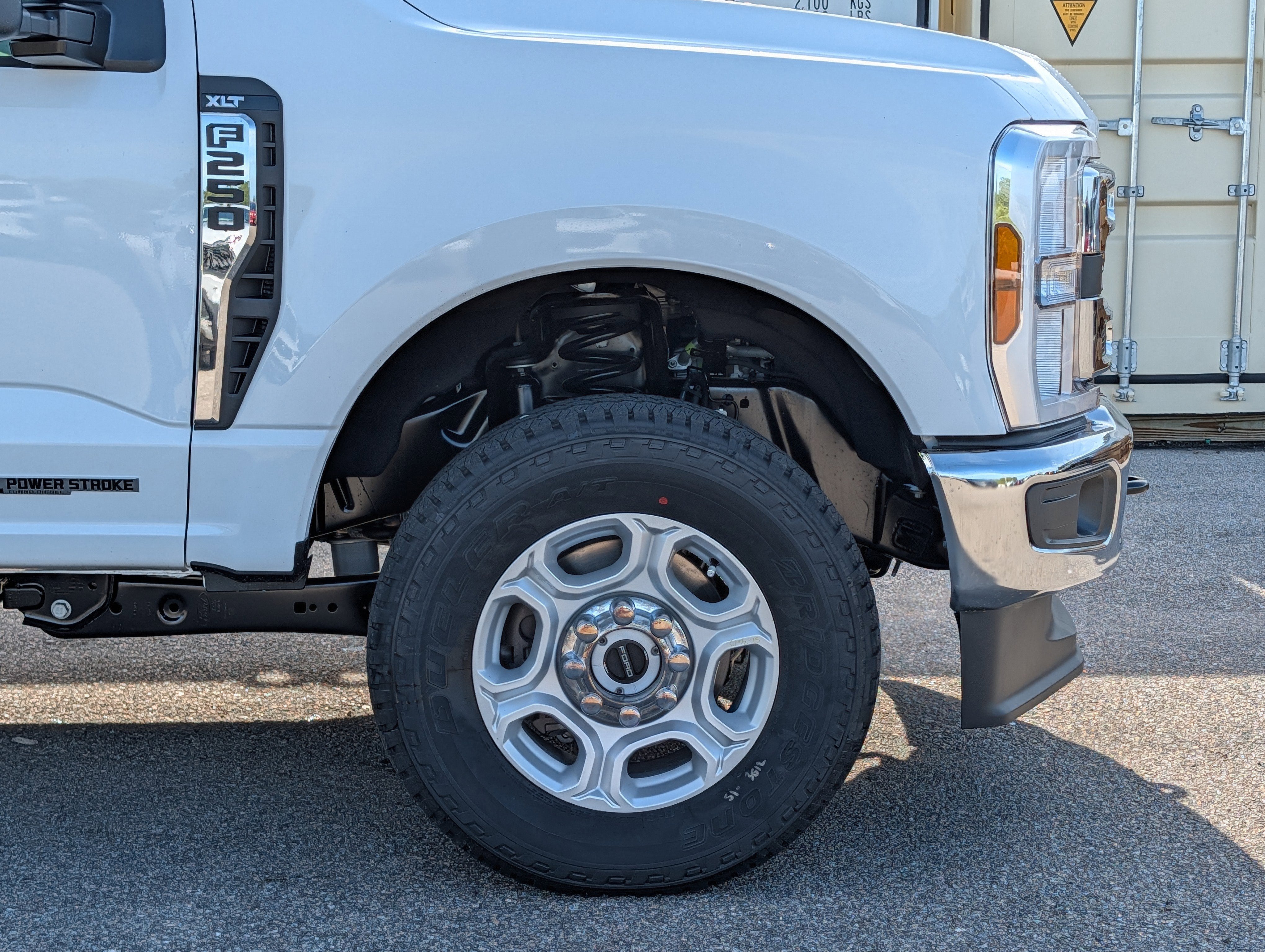 2026 Ford SUPER DUTY F-250 XLT