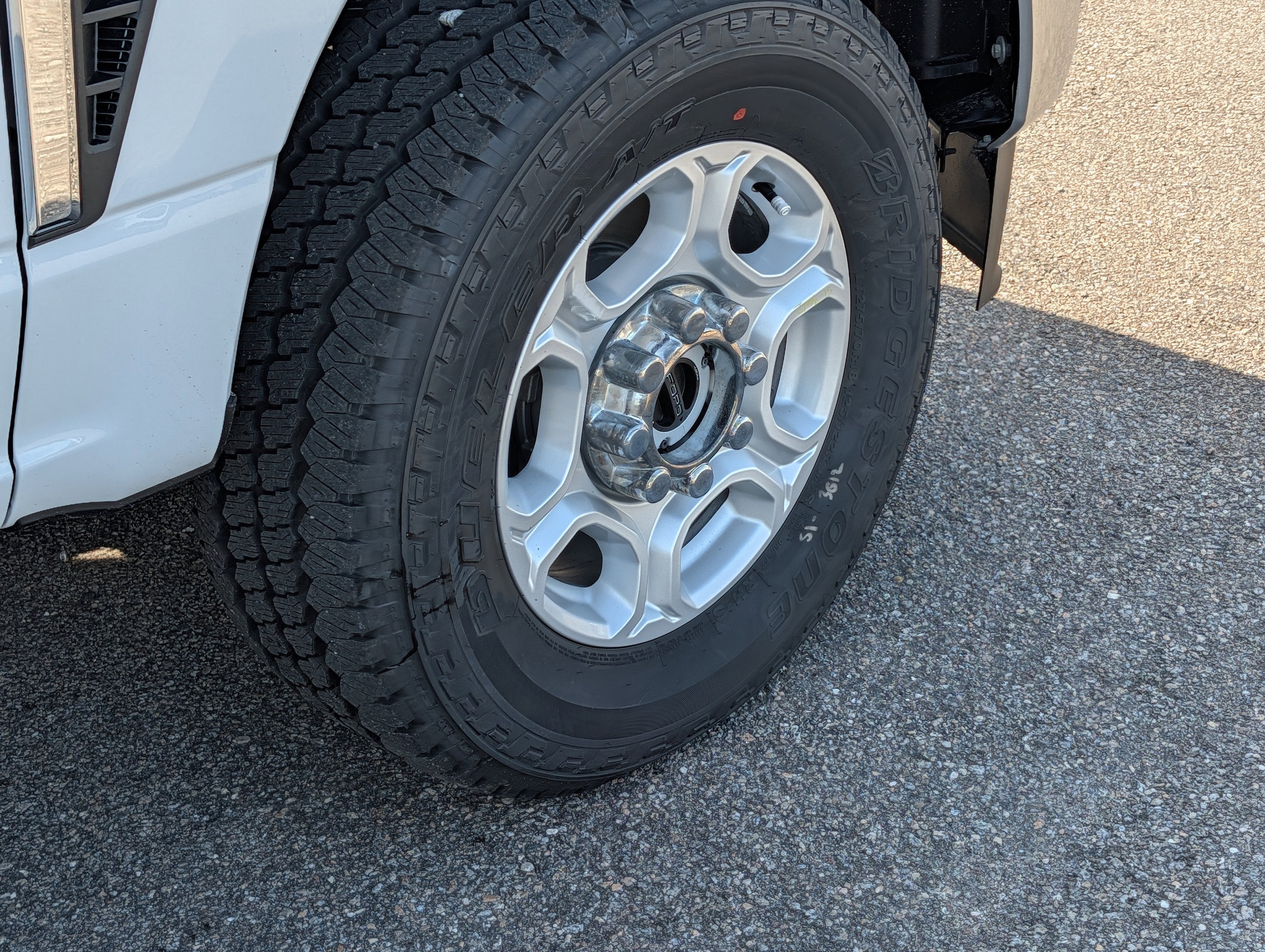 2026 Ford SUPER DUTY F-250 XLT