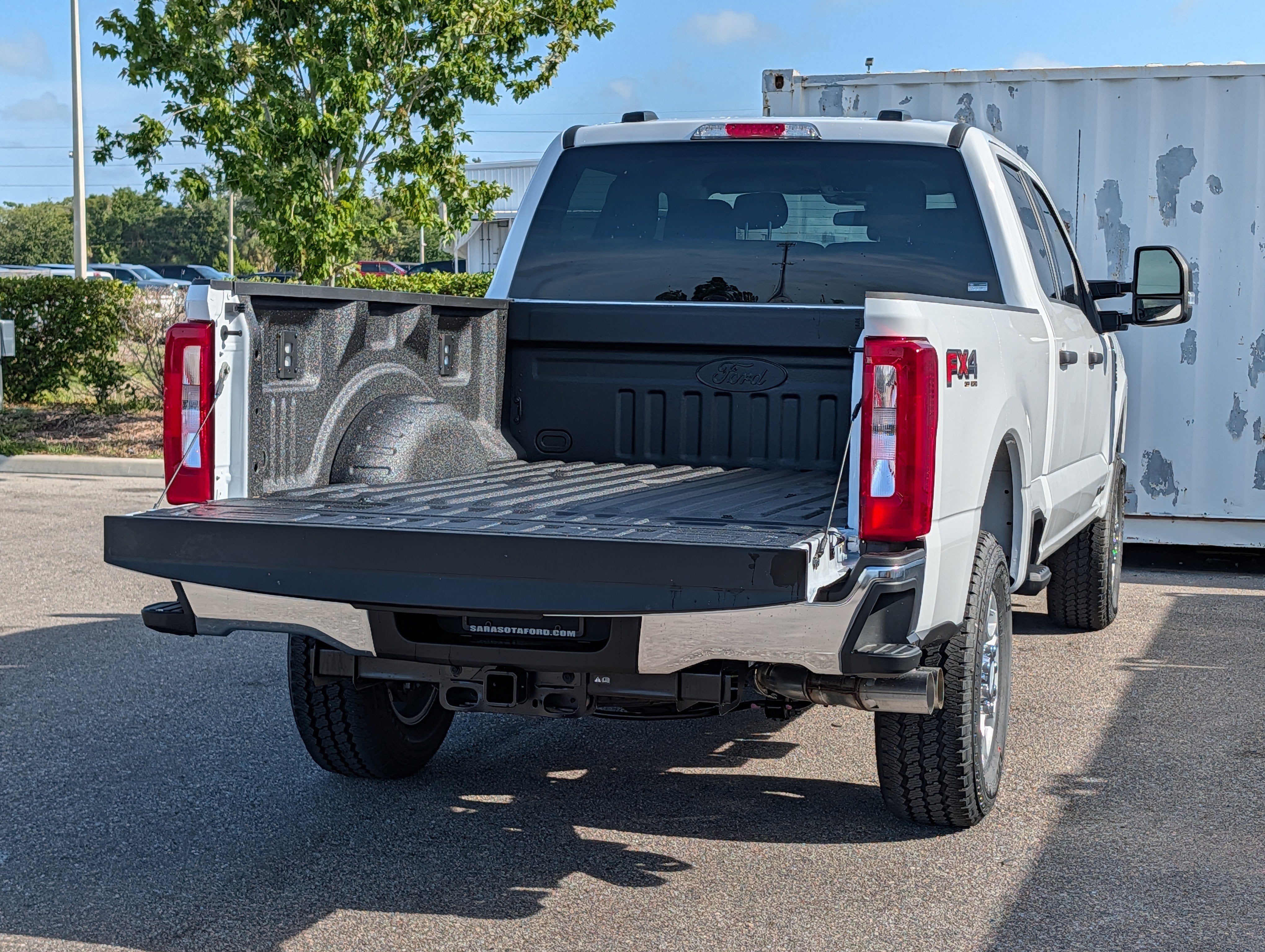 2026 Ford SUPER DUTY F-250 XLT