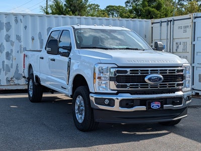 2026 Ford SUPER DUTY F-250 XLT