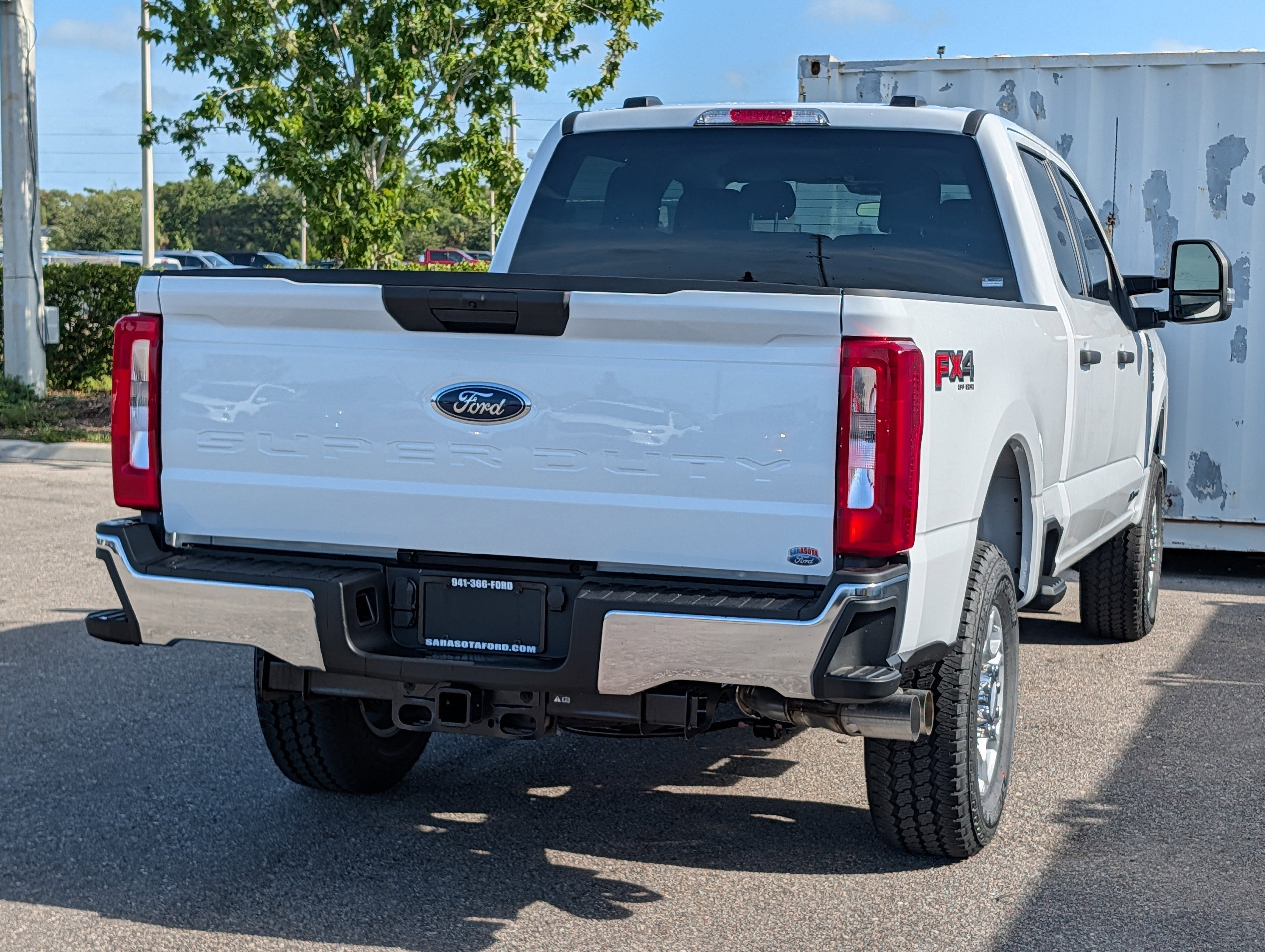 2026 Ford SUPER DUTY F-250 XLT