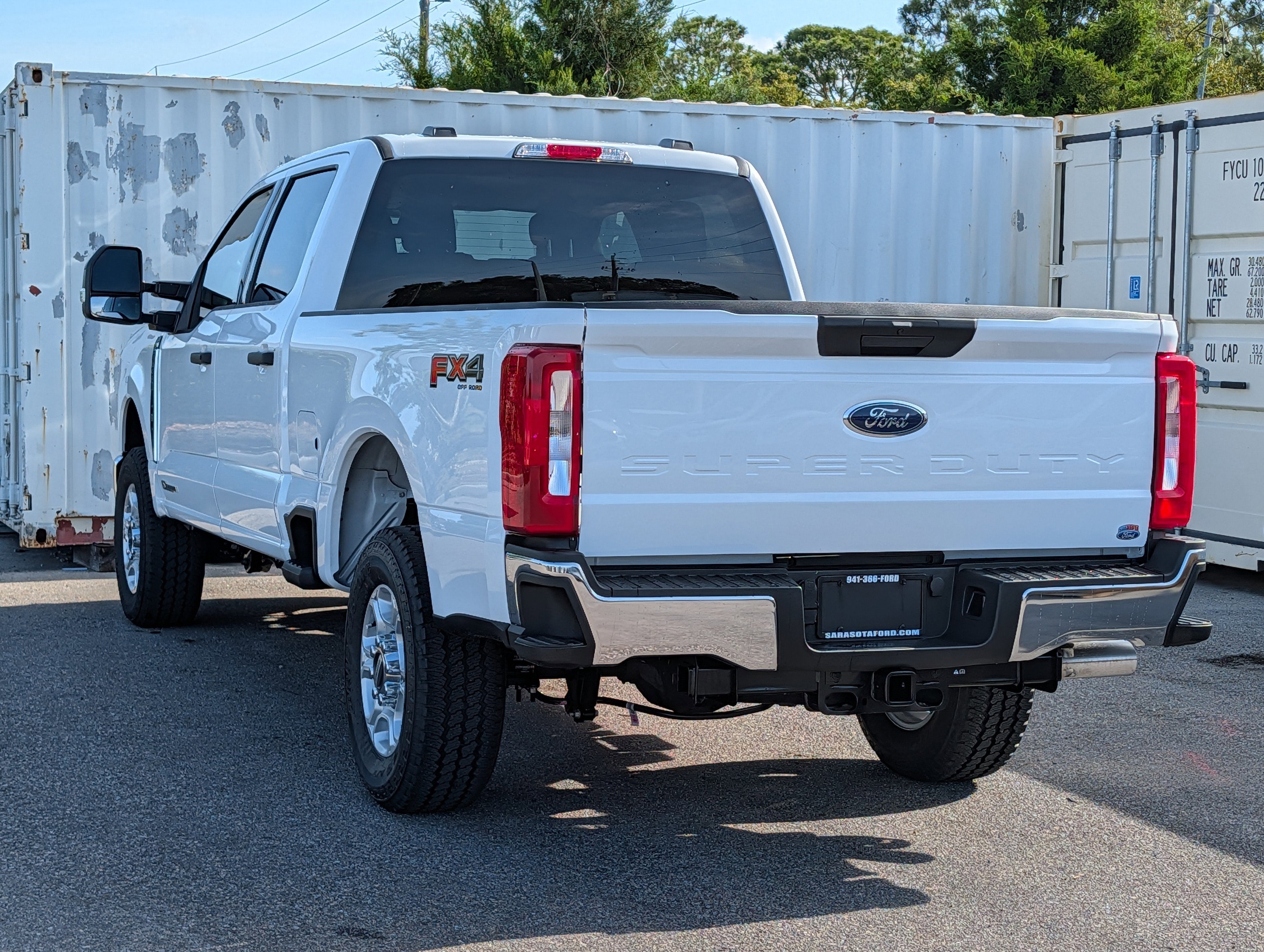 2026 Ford SUPER DUTY F-250 XLT