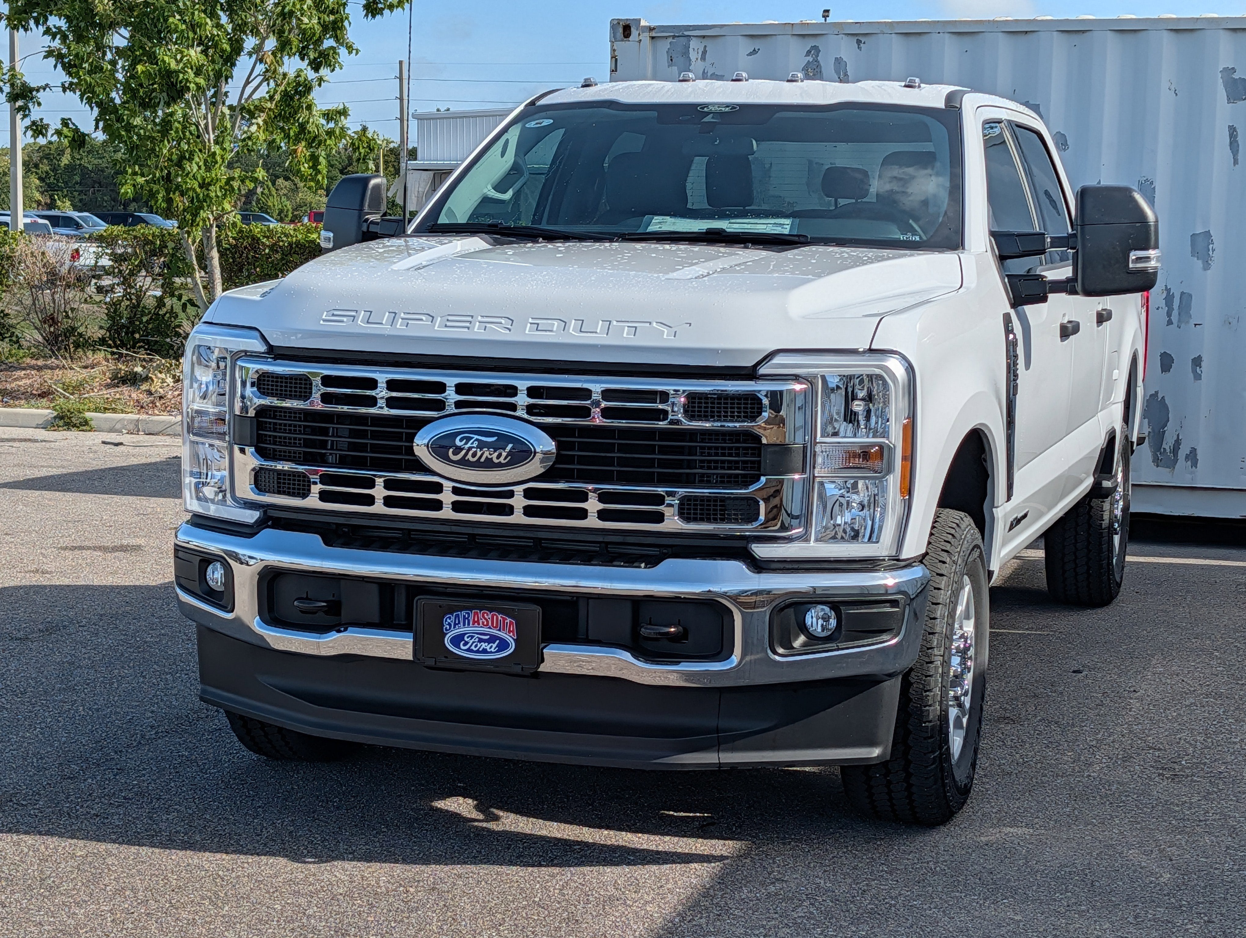 2026 Ford SUPER DUTY F-250 XLT