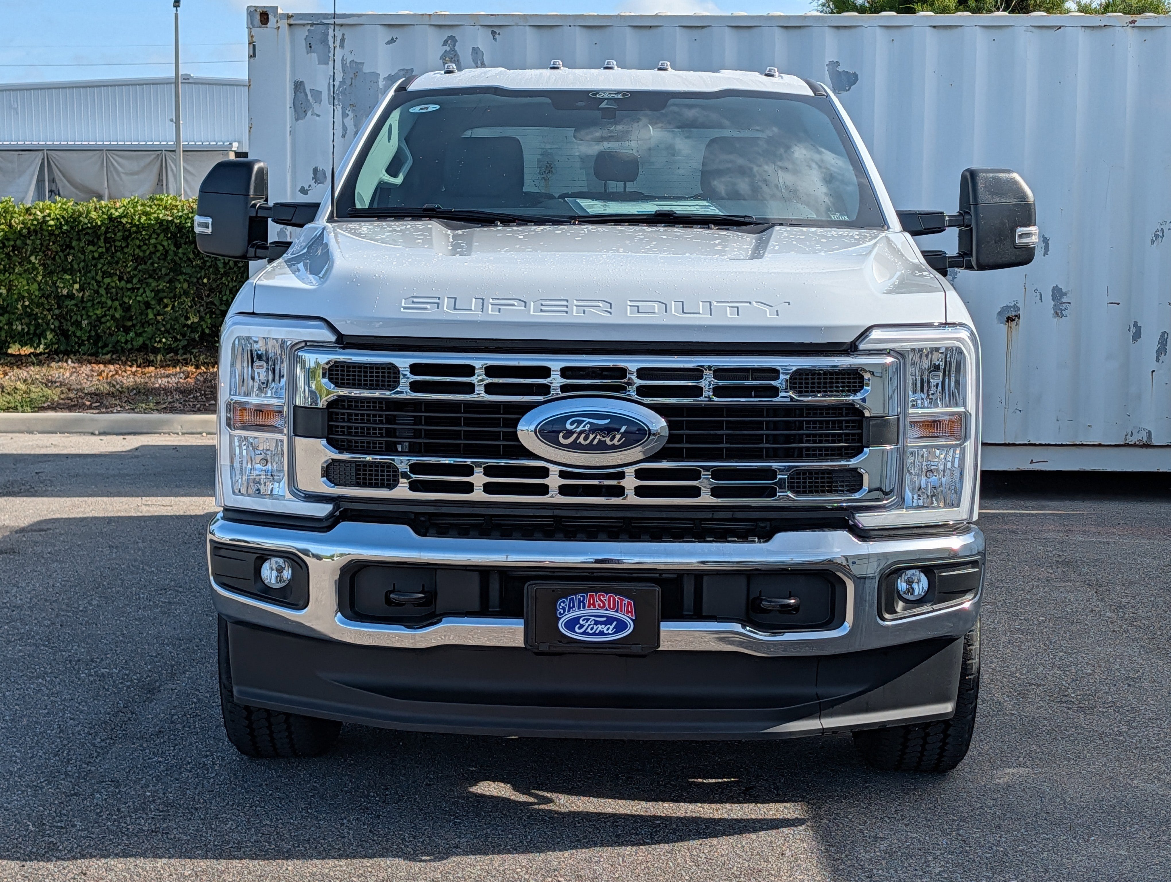 2026 Ford SUPER DUTY F-250 XLT