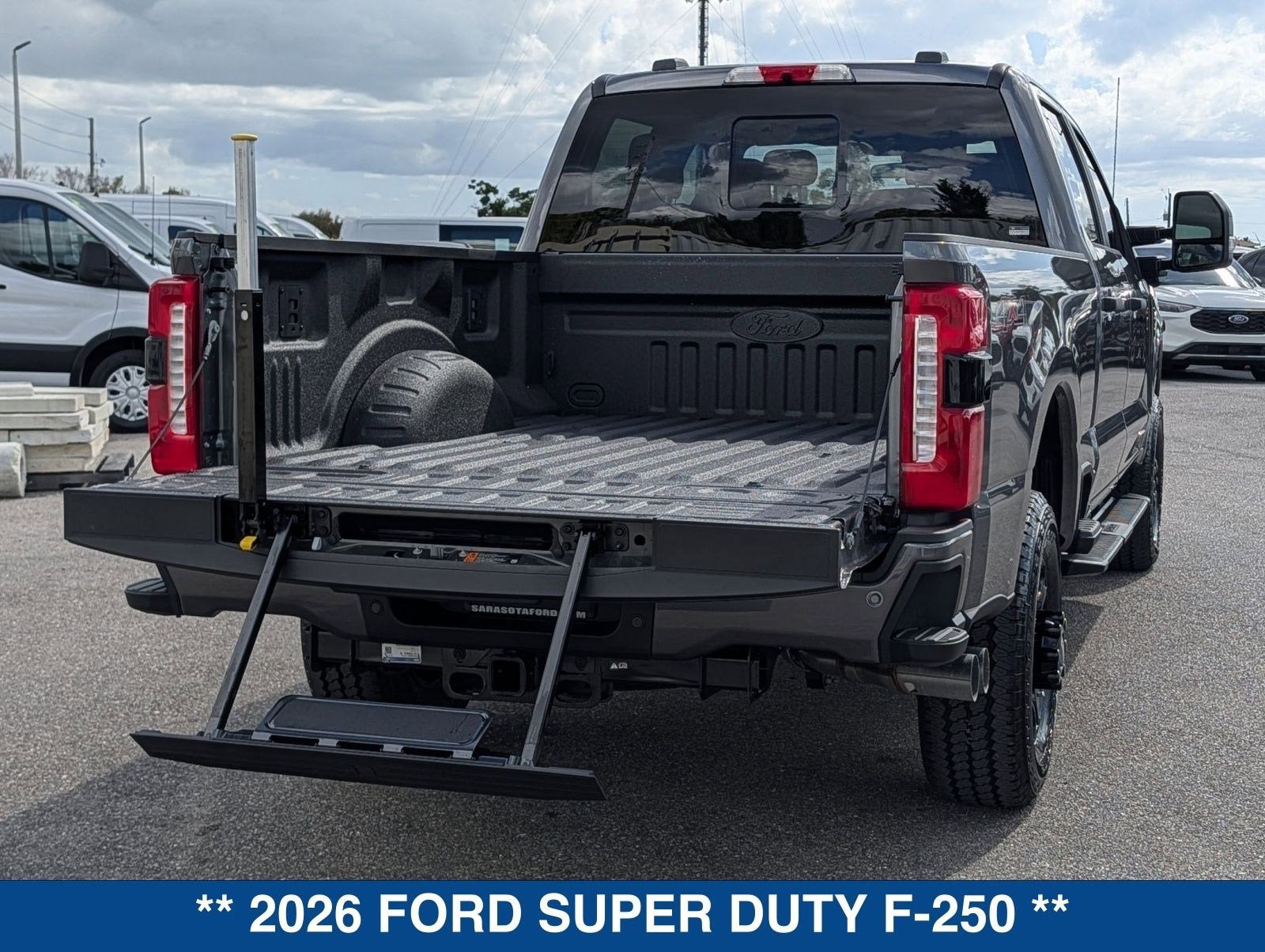 2026 Ford SUPER DUTY F-250 XL