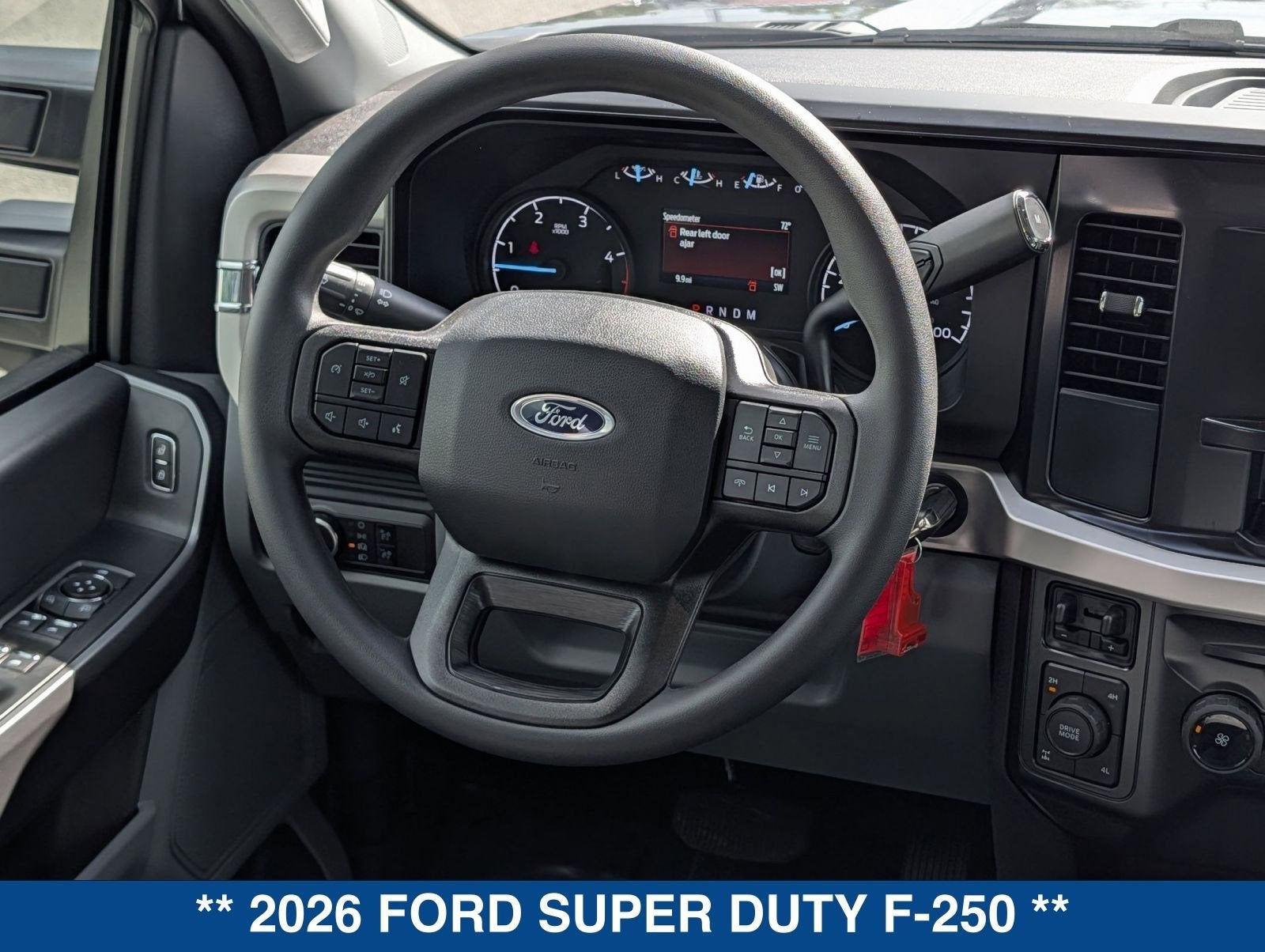 2026 Ford SUPER DUTY F-250 XL