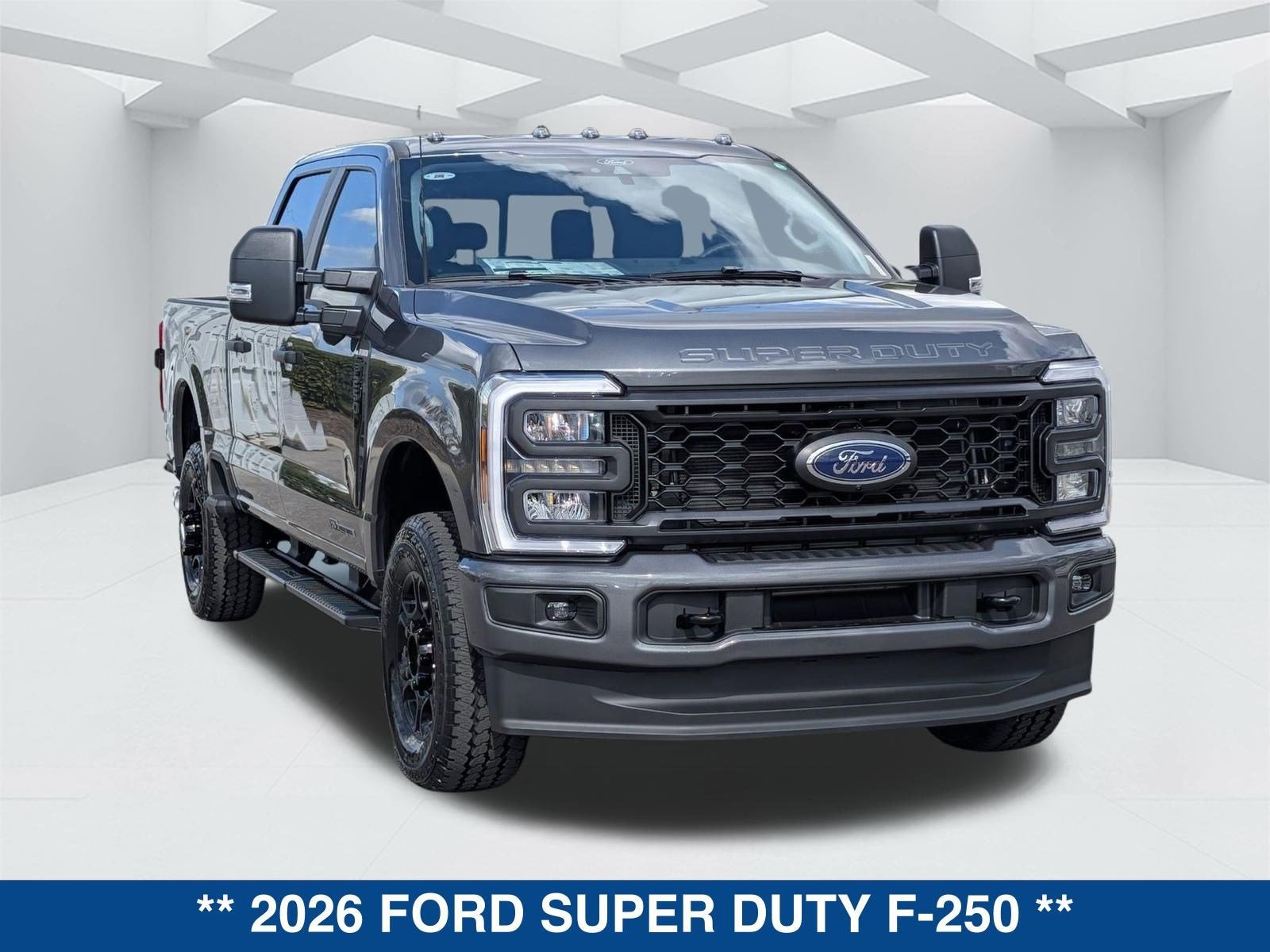2026 Ford SUPER DUTY F-250 XL