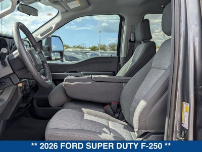 2026 Ford SUPER DUTY F-250 XL