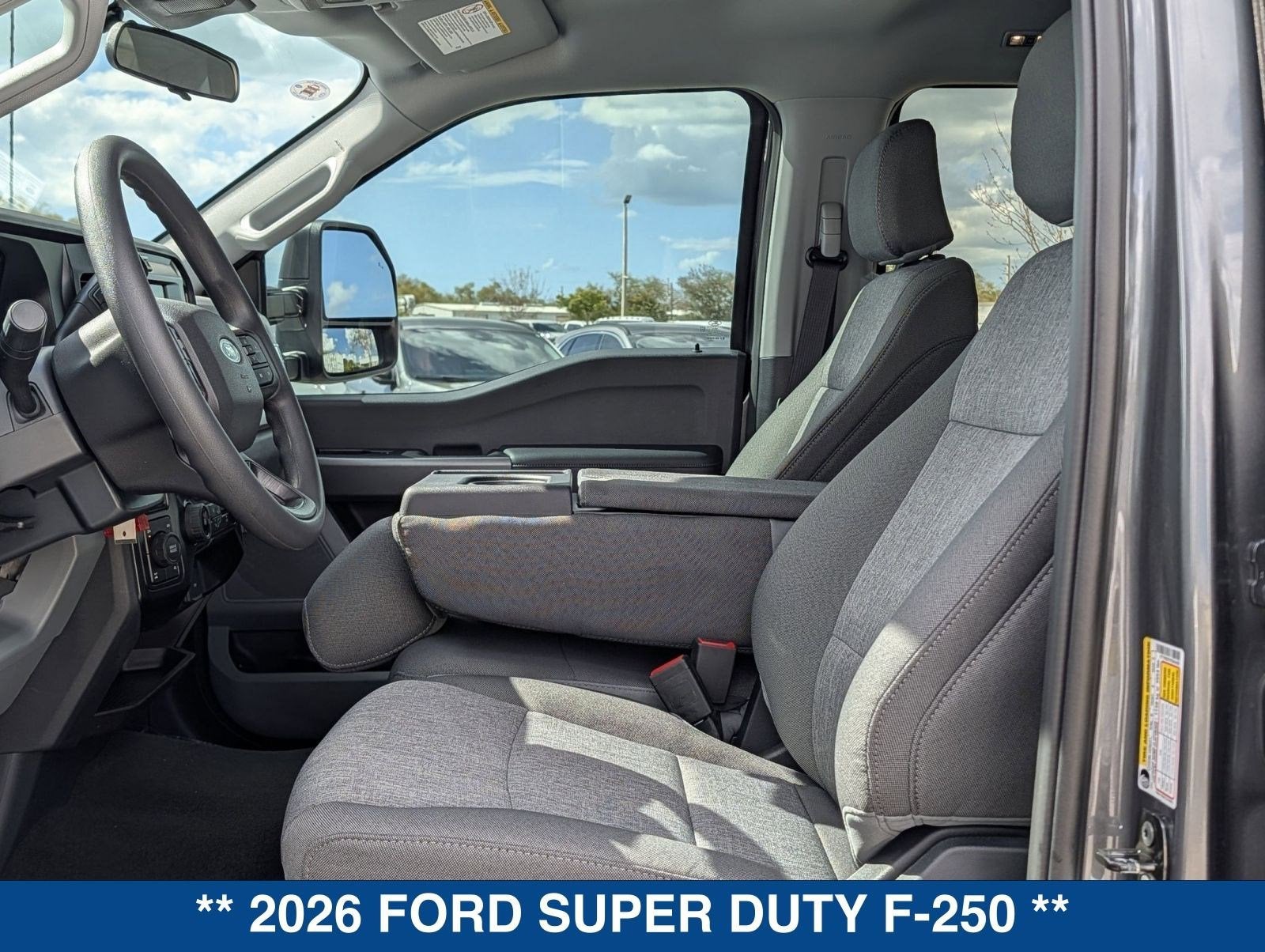 2026 Ford SUPER DUTY F-250 XL