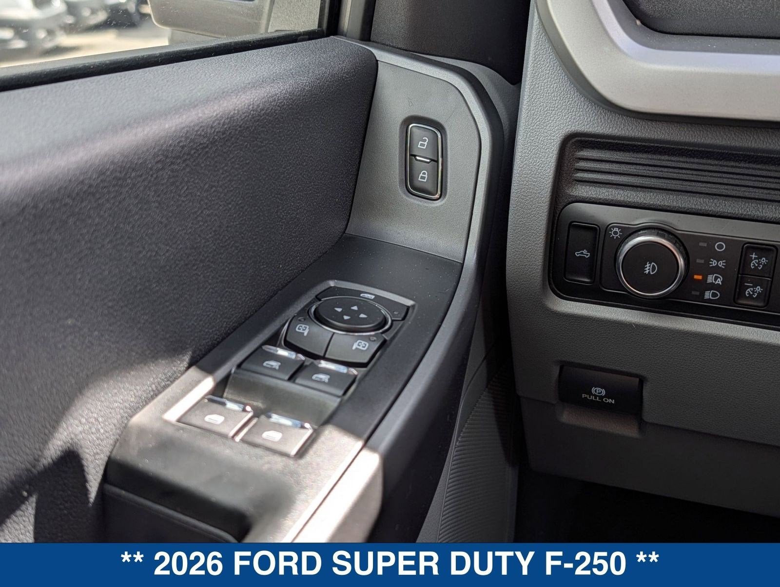 2026 Ford SUPER DUTY F-250 XL