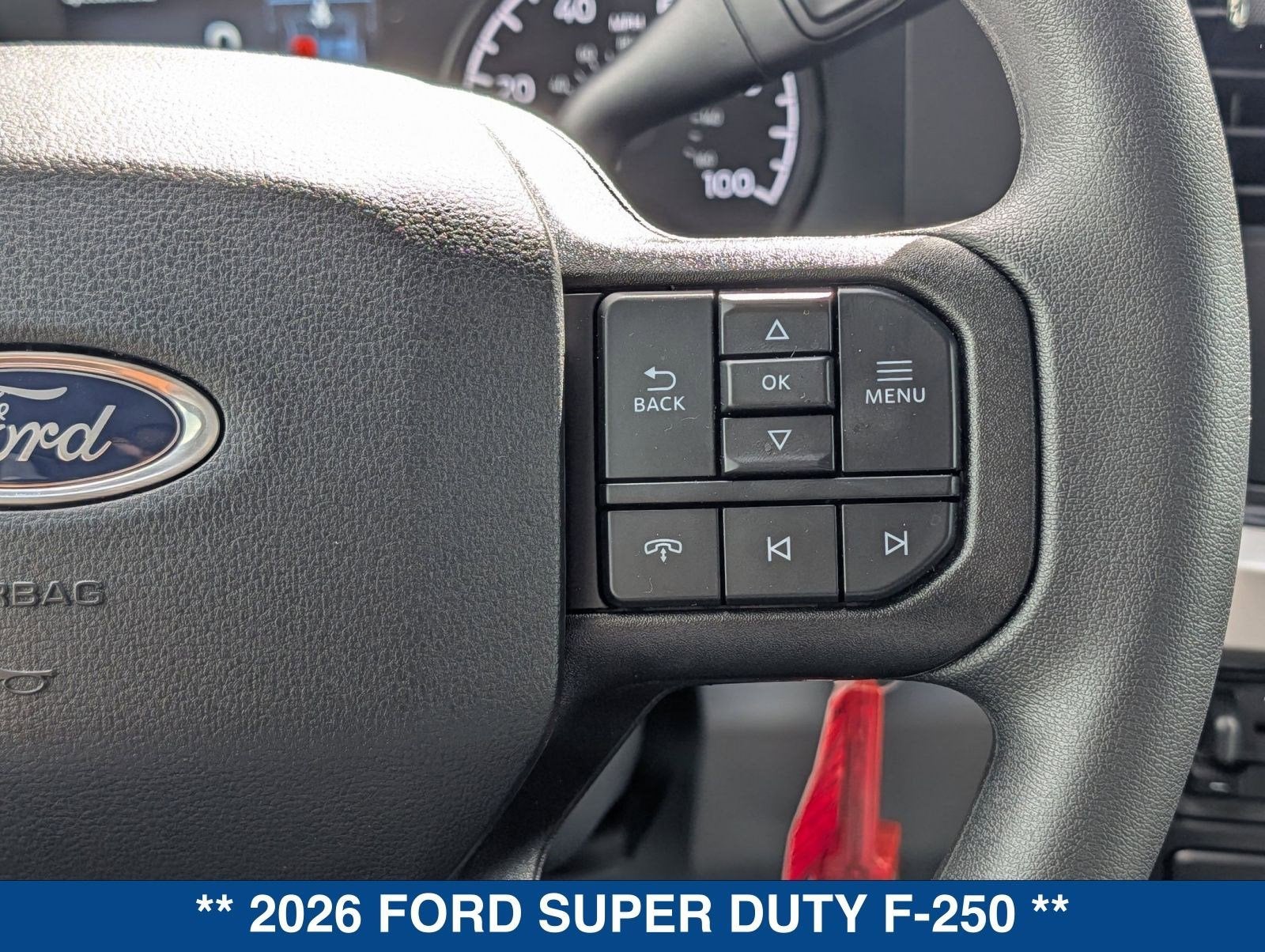 2026 Ford SUPER DUTY F-250 XL