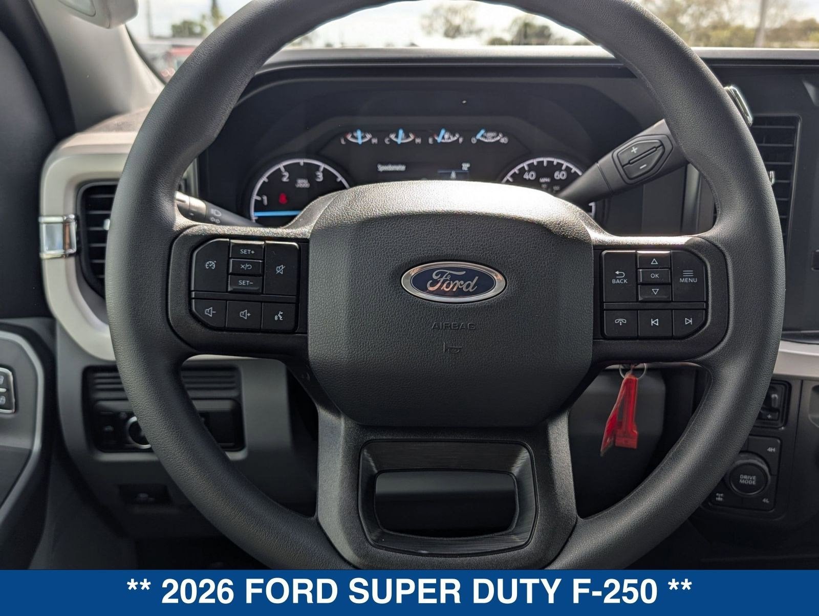2026 Ford SUPER DUTY F-250 XL