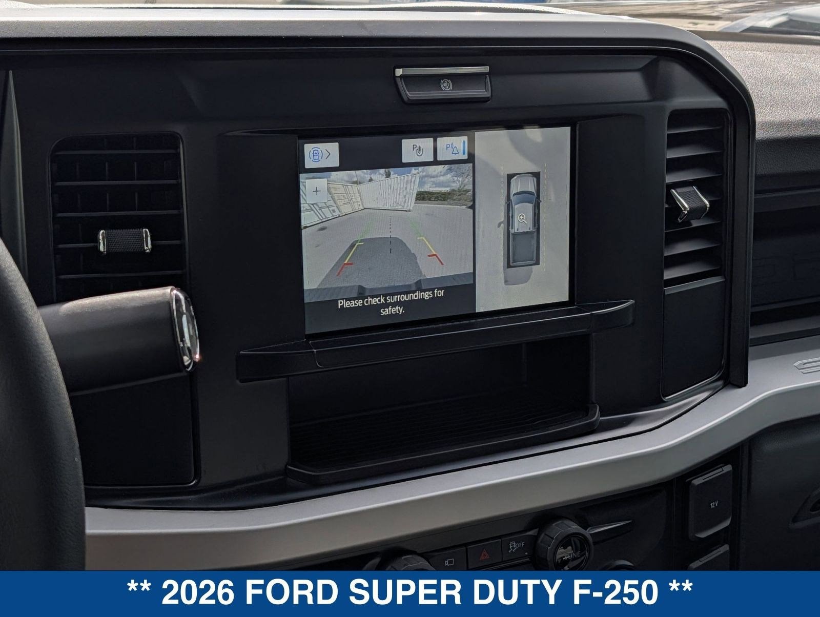 2026 Ford SUPER DUTY F-250 XL