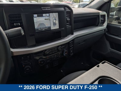 2026 Ford SUPER DUTY F-250 XL