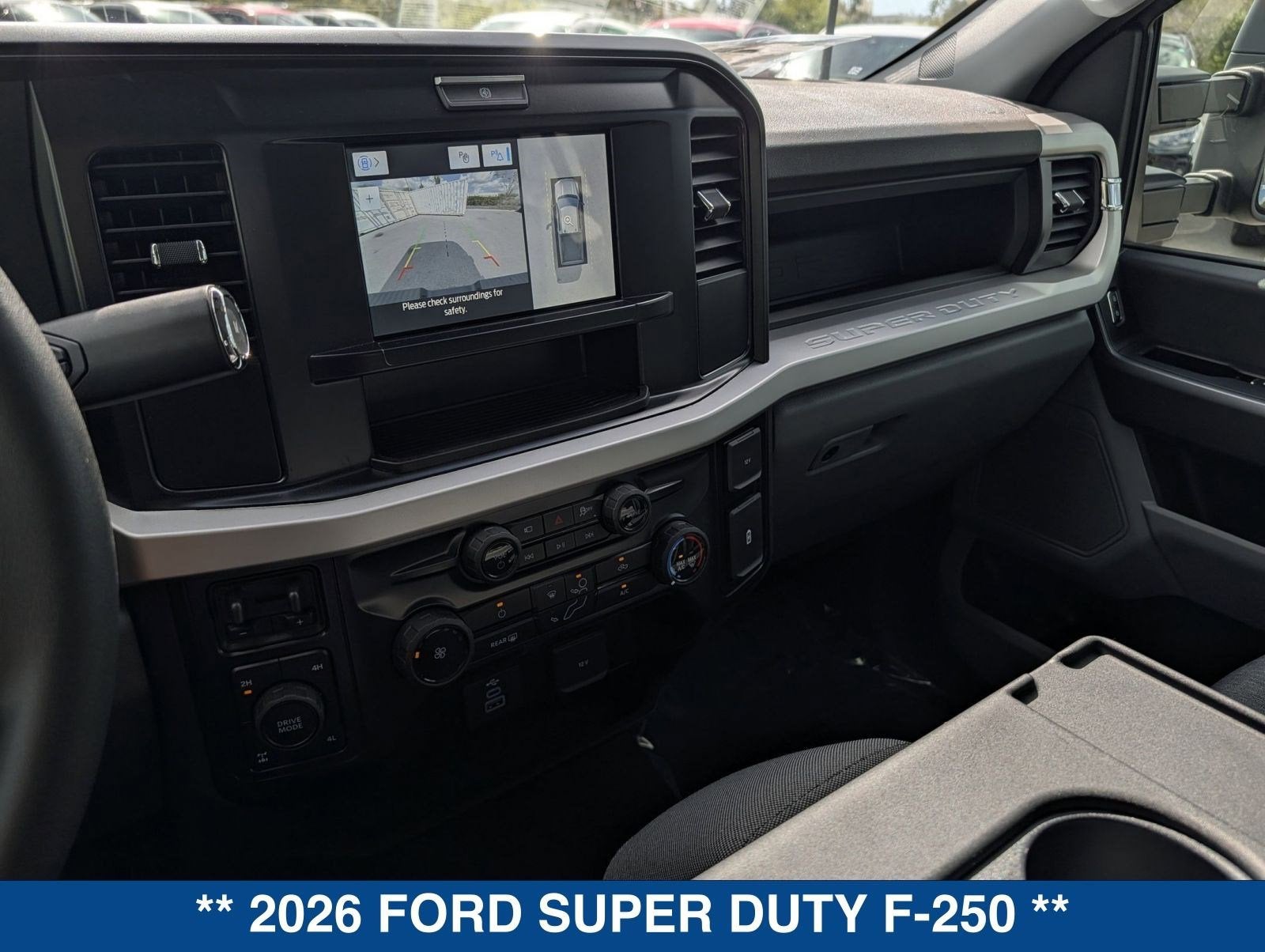 2026 Ford SUPER DUTY F-250 XL