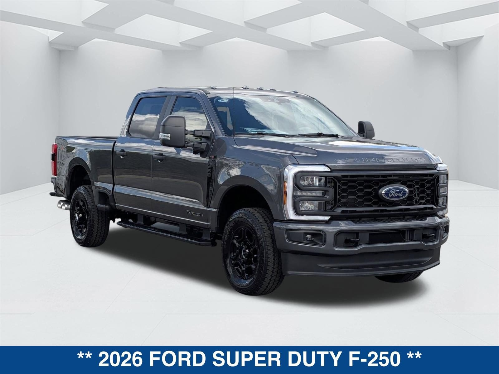 2026 Ford SUPER DUTY F-250 XL