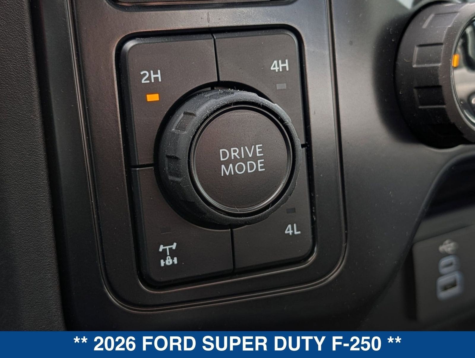 2026 Ford SUPER DUTY F-250 XL