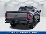 2026 Ford SUPER DUTY F-250 XL