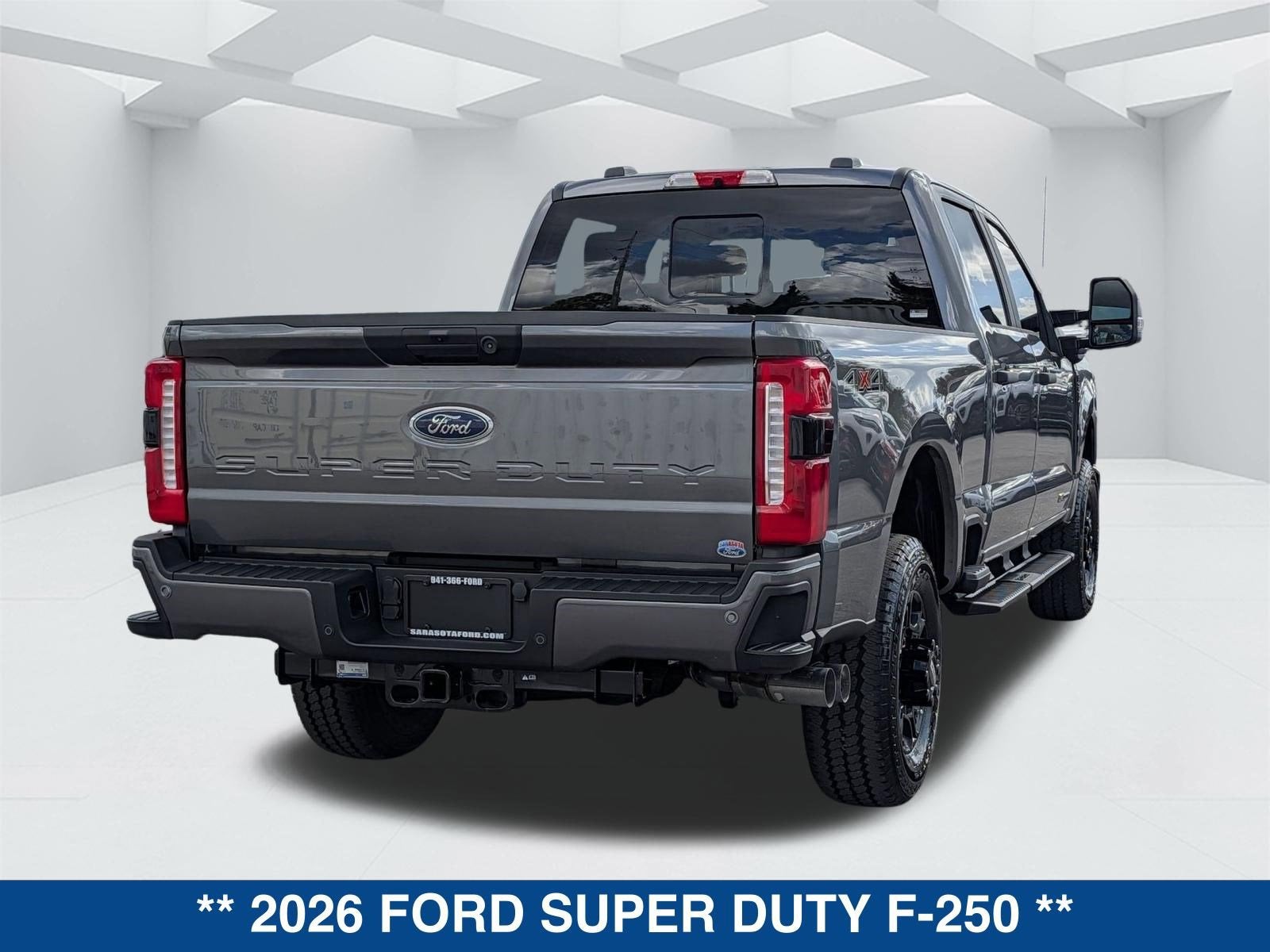 2026 Ford SUPER DUTY F-250 XL
