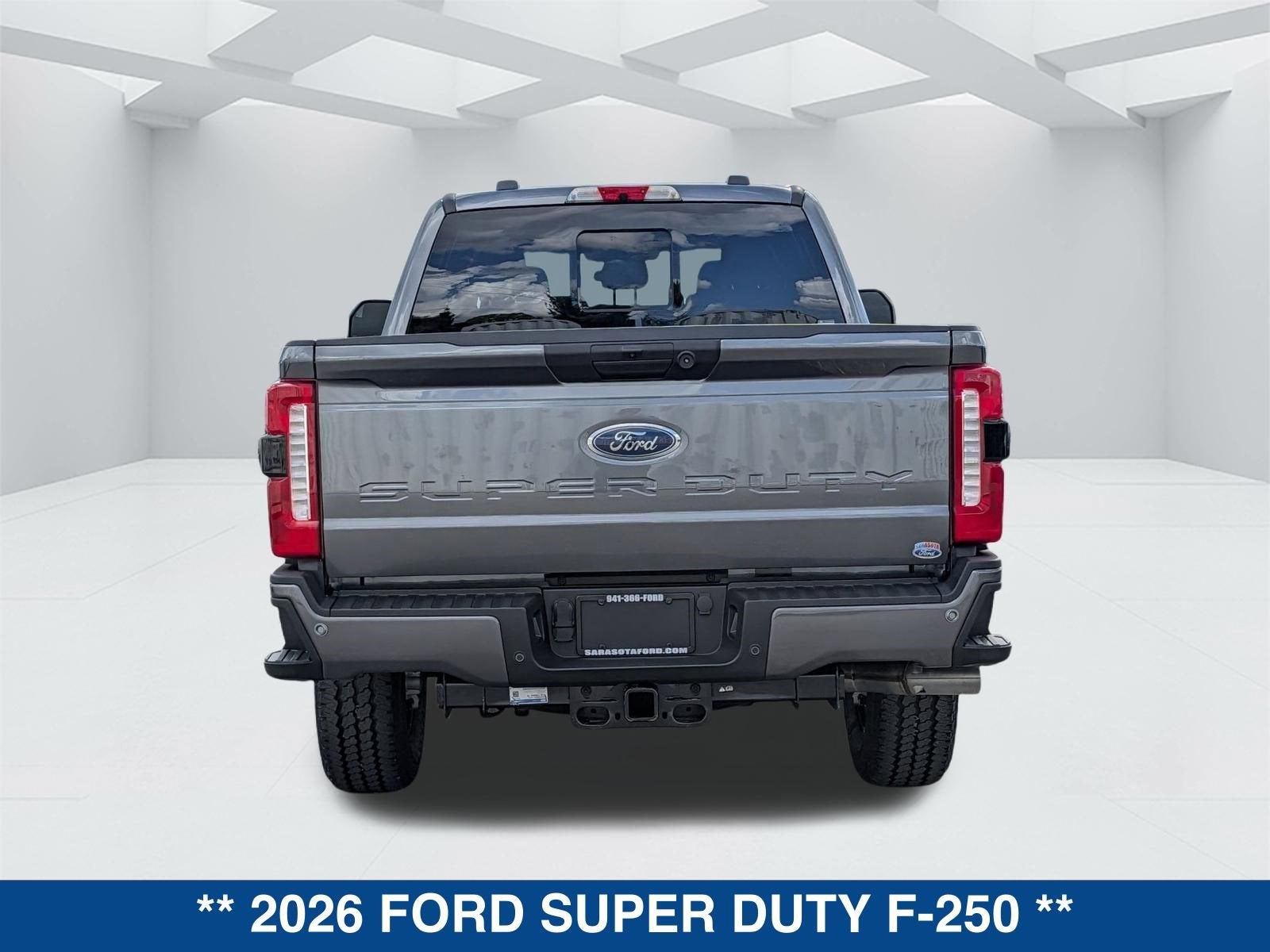 2026 Ford SUPER DUTY F-250 XL