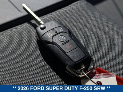 2026 Ford F-250 XL
