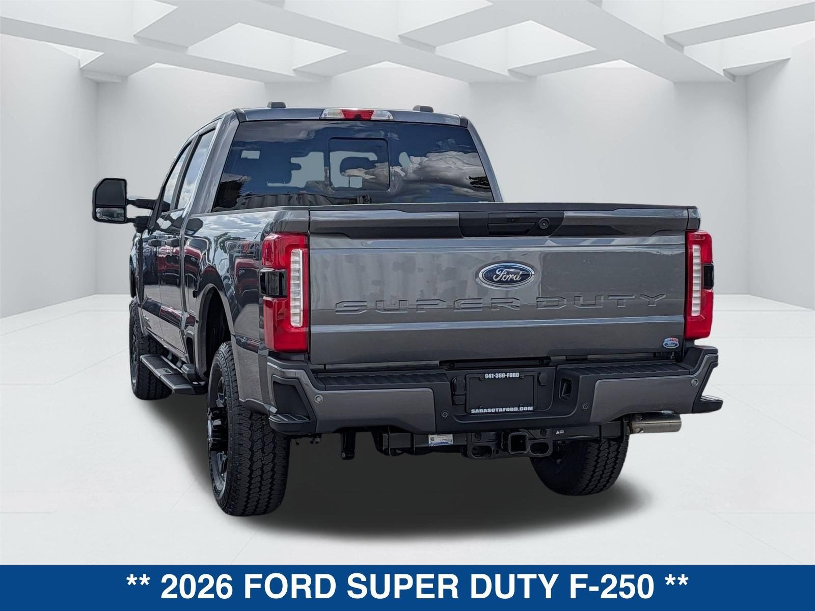 2026 Ford SUPER DUTY F-250 XL