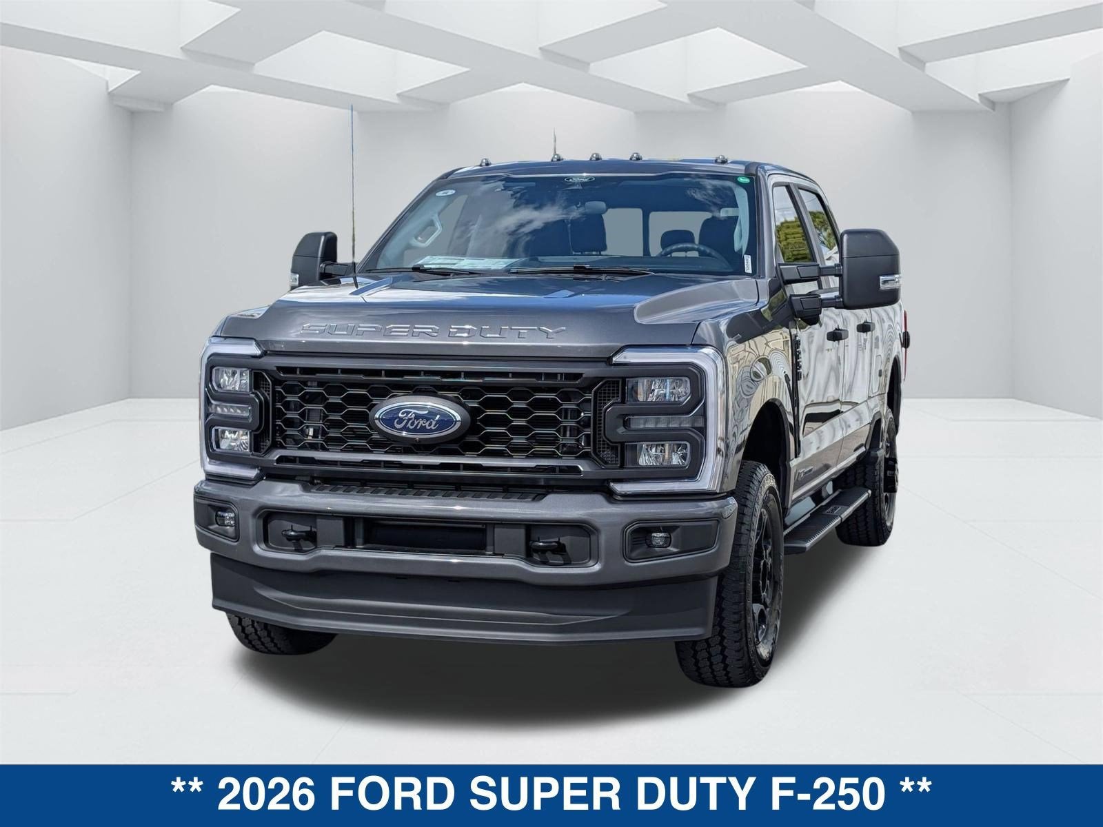 2026 Ford SUPER DUTY F-250 XL