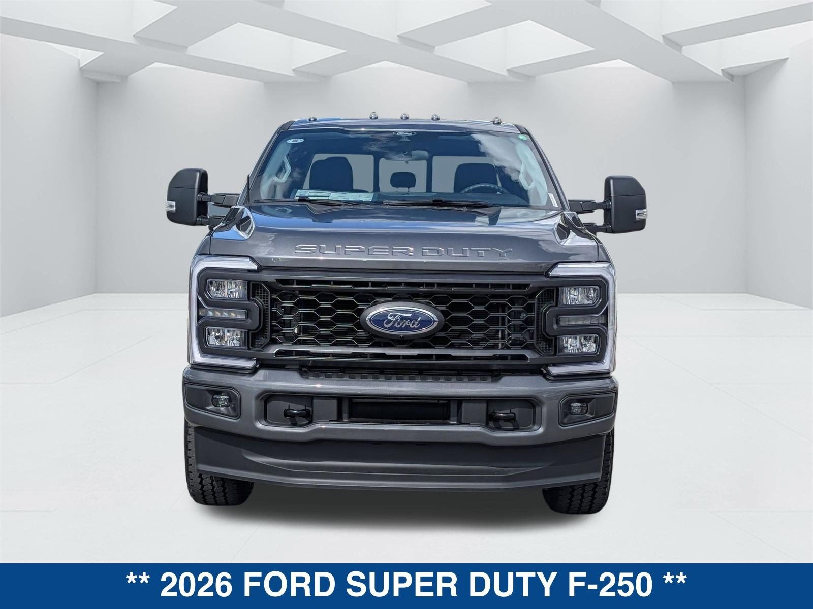2026 Ford SUPER DUTY F-250 XL