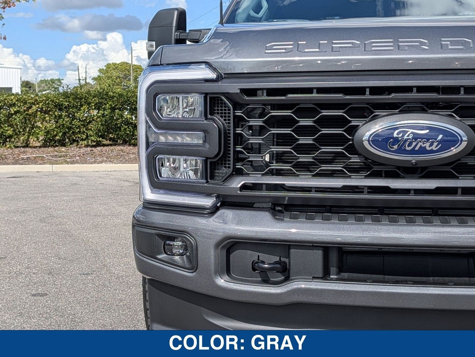 2026 Ford SUPER DUTY F-250 XL