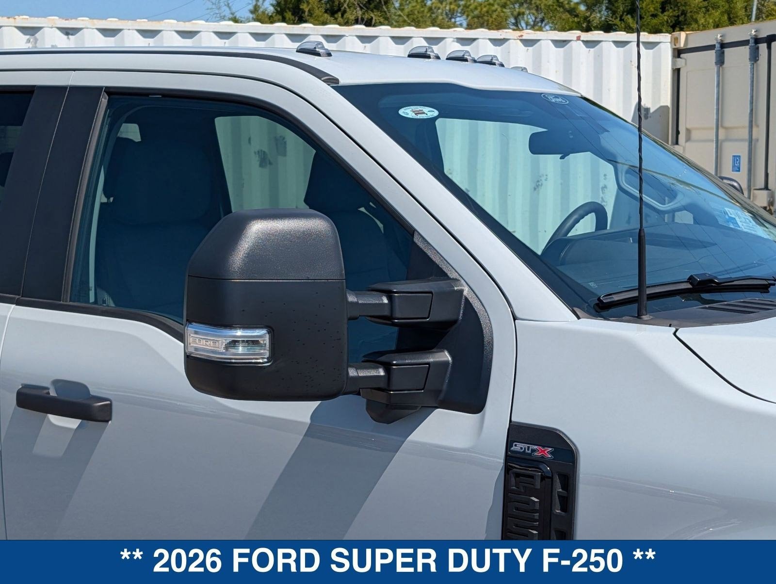 2026 Ford SUPER DUTY F-250 XL