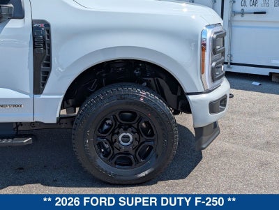 2026 Ford SUPER DUTY F-250 XL