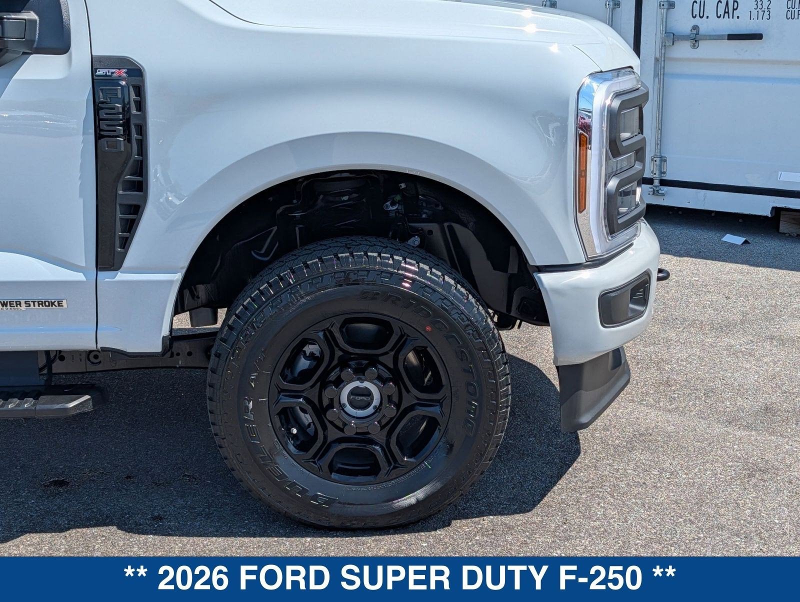 2026 Ford SUPER DUTY F-250 XL