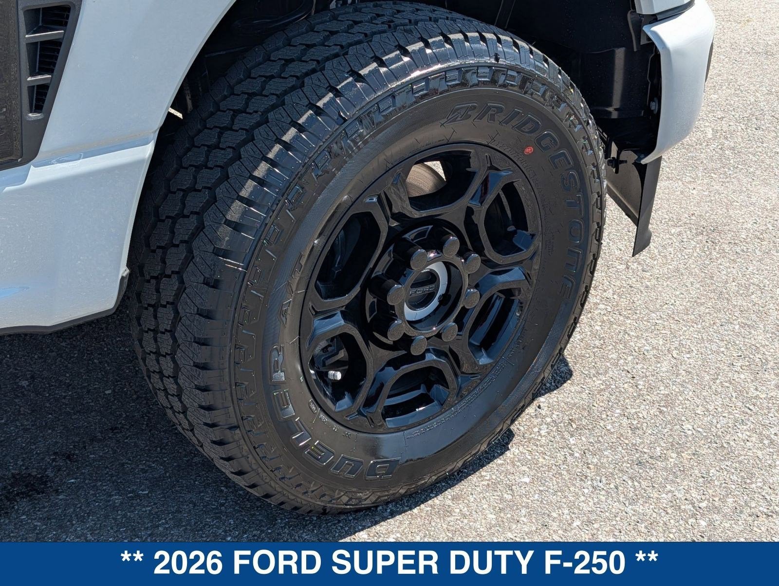 2026 Ford SUPER DUTY F-250 XL