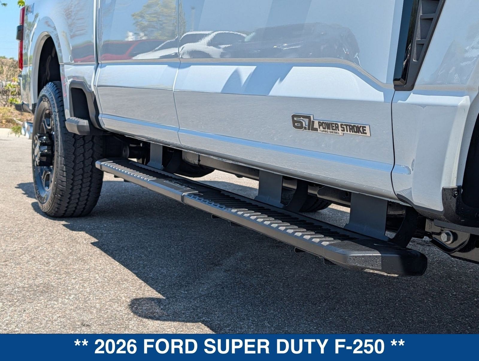 2026 Ford SUPER DUTY F-250 XL