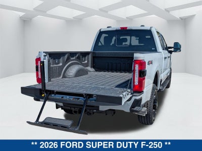 2026 Ford SUPER DUTY F-250 XL