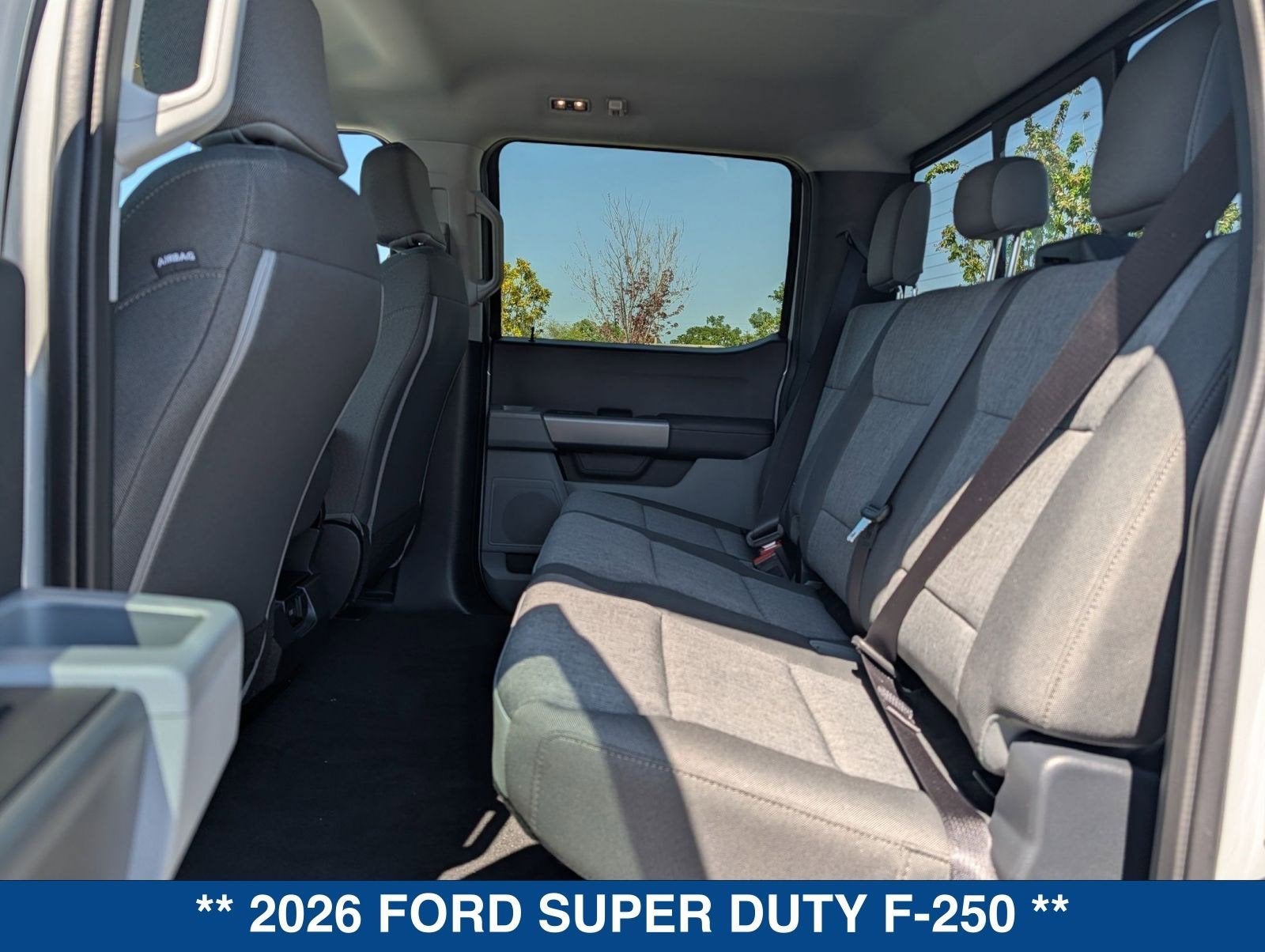 2026 Ford SUPER DUTY F-250 XL