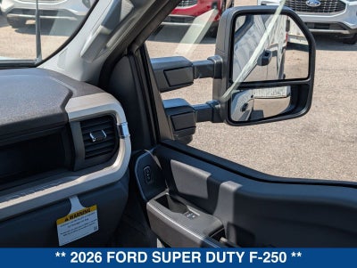 2026 Ford SUPER DUTY F-250 XL