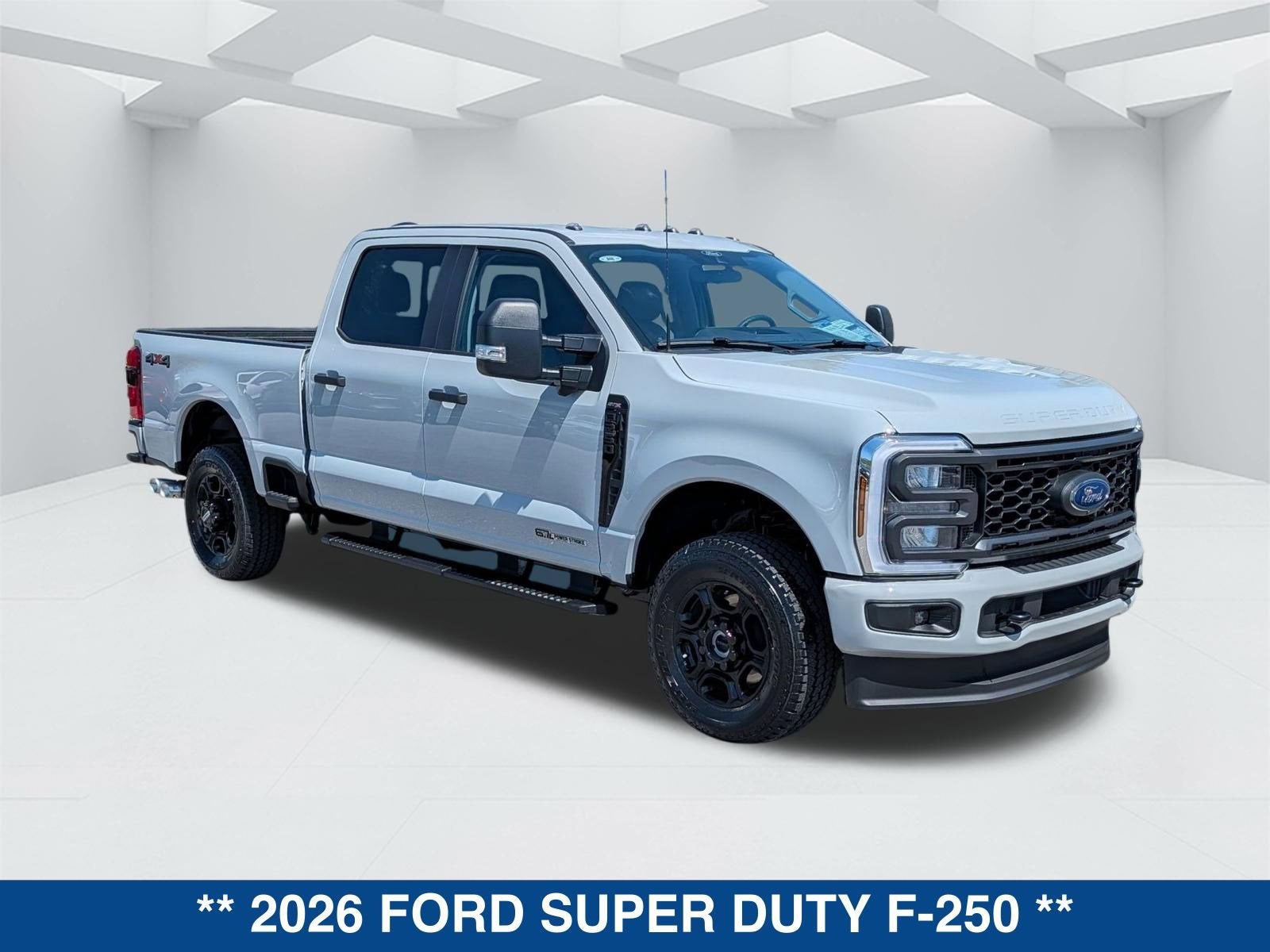 2026 Ford SUPER DUTY F-250 XL